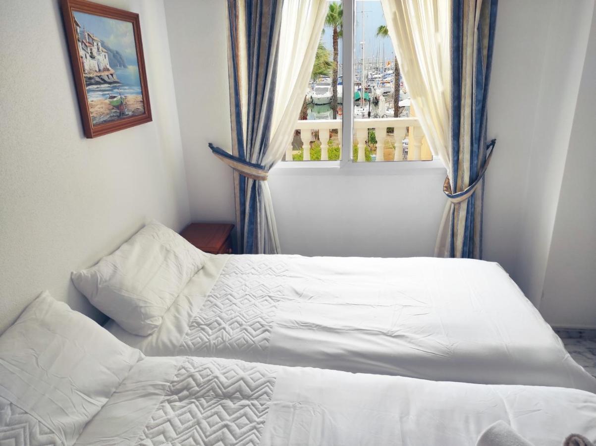 Marina Sunrise Puerto Appartement Torrevieja Buitenkant foto
