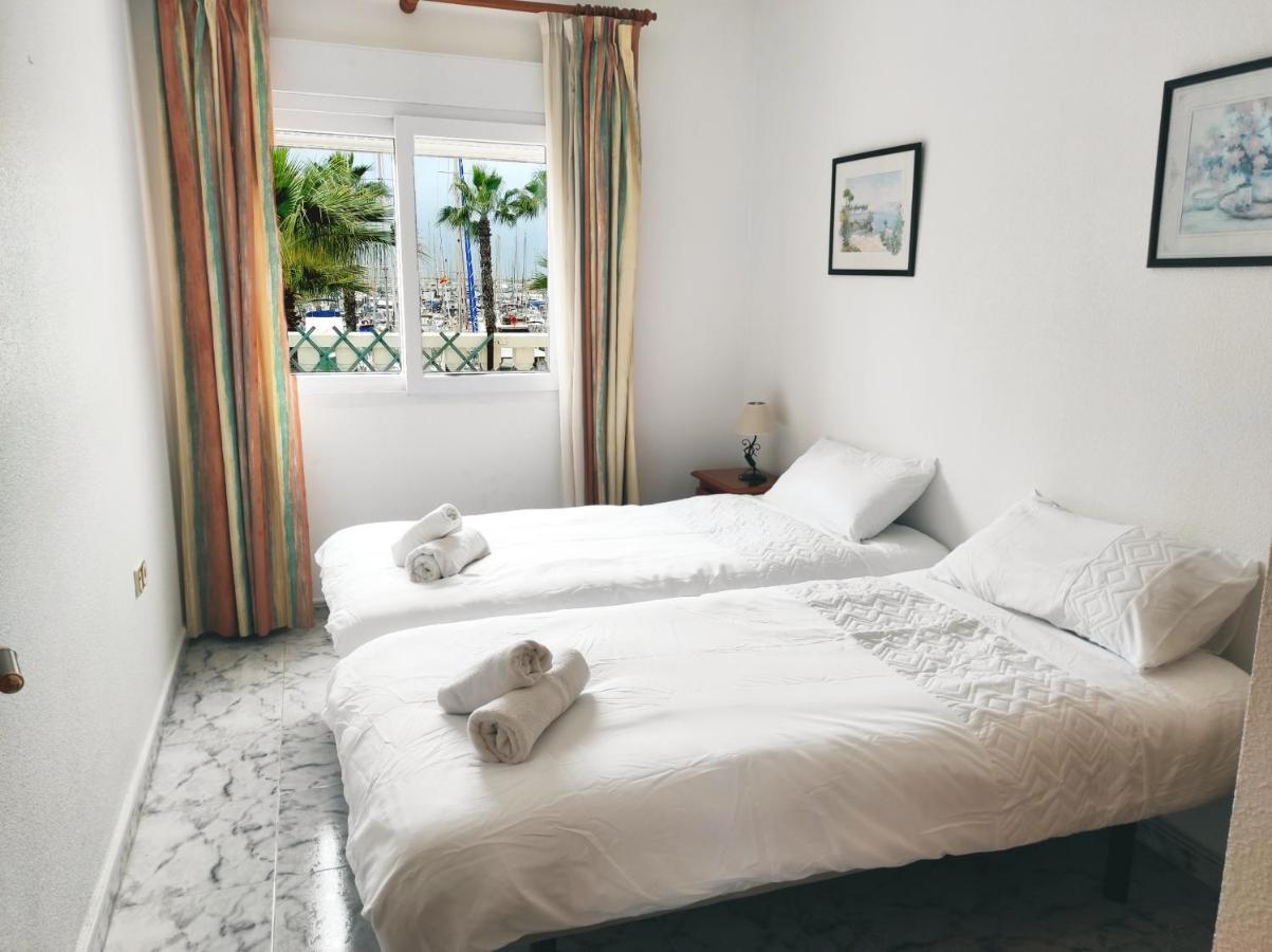 Marina Sunrise Puerto Appartement Torrevieja Buitenkant foto