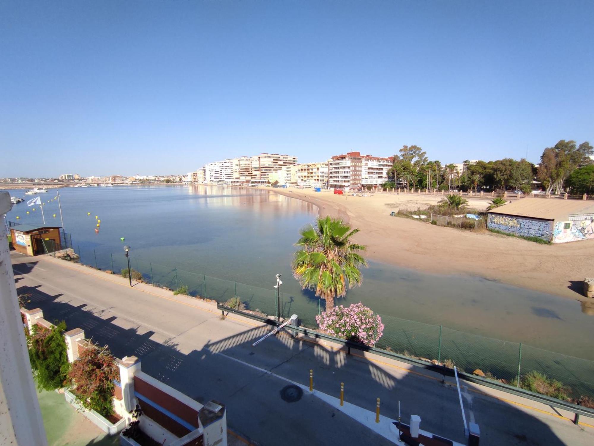 Marina Sunrise Puerto Appartement Torrevieja Buitenkant foto
