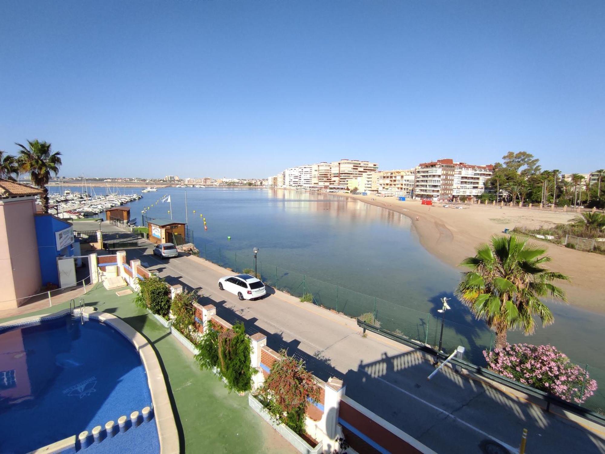 Marina Sunrise Puerto Appartement Torrevieja Buitenkant foto